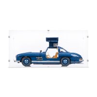 Acryl-Display f&uuml;r Mattel Hot Wheels Mercedes-Benz...