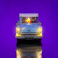 LMB 2.0 LED Licht Set f&uuml;r LEGO&reg; 76470 Harry Potter - Fliegender Ford Anglia