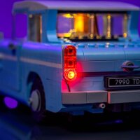 LMB 2.0 LED Licht Set f&uuml;r LEGO&reg; 76470 Harry Potter - Fliegender Ford Anglia