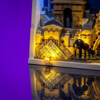 LMB 2.0 Kit di illuminazione a LED per LEGO&reg; 21064 Parigi &ndash; La citt&agrave; dell&rsquo;amore