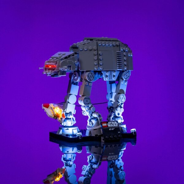 LMB 2.0 Kit di illuminazione a LED per LEGO&reg; 75440 Star Wars - AT-AT