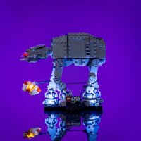 LMB 2.0 Kit di illuminazione a LED per LEGO&reg; 75440 Star Wars - AT-AT