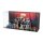 Acryl-Display Spezial Version f&uuml;r LEGO&reg; 11370 Stranger Things - The Creel House  (Mit Hintergrundbild & schwarzem Boden)