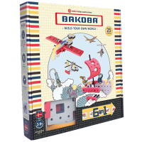 BAKOBA Bâtiment Box 1 (25 pièces)
