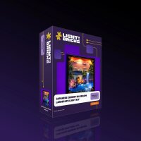 LMB 2.0 LED Kit d&rsquo;&eacute;clairage pour LEGO&reg; 31218 Les cerisiers en fleurs
