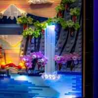 LMB 2.0 LED Kit d&rsquo;&eacute;clairage pour LEGO&reg; 31218 Les cerisiers en fleurs