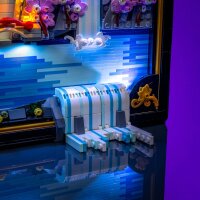 LMB 2.0 LED Kit d&rsquo;&eacute;clairage pour LEGO&reg; 31218 Les cerisiers en fleurs