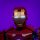 LMB 2.0 LED Licht Set f&uuml;r LEGO&reg; 76344 Iron Man Mark 3 Sammleredition