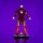 LMB 2.0 LED Licht Set f&uuml;r LEGO&reg; 76344 Iron Man Mark 3 Sammleredition