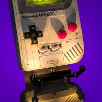 LMB 2.0 LED Licht Set f&uuml;r LEGO&reg; 72046 Game Boy