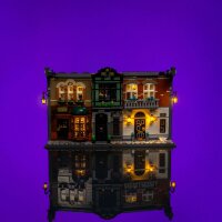 LMB 2.0 Kit di illuminazione a LED per LEGO&reg; 10351 Sherlock Homes - Book Nook