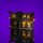 LMB 2.0 Kit di illuminazione a LED per LEGO&reg; 10351 Sherlock Homes - Book Nook