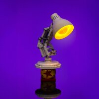 LMB 2.0 LED Kit d&rsquo;&eacute;clairage pour LEGO&reg; 21357 Disney Pixar Luxo Jr.