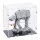 Display in acrilico per LEGO&reg; 75440 Star Wars AT-AT (con fondo nero)