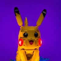 LMB 2.0 LED Licht Set f&uuml;r LEGO&reg; 72152 Pok&eacute;mon - Pikachu und Pok&eacute;ball