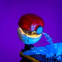 LMB 2.0 LED Licht Set f&uuml;r LEGO&reg; 72152 Pok&eacute;mon - Pikachu und Pok&eacute;ball