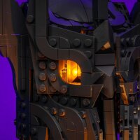 LMB 2.0 LEGO&reg; 11373# The Lord of the Rings - Sauron&rsquo;s Helmet  Light Kit