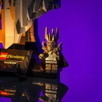 LMB 2.0 LEGO&reg; 11373# The Lord of the Rings - Sauron&rsquo;s Helmet  Light Kit