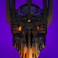 LMB 2.0 LEGO&reg; 11373# The Lord of the Rings - Sauron&rsquo;s Helmet  Light Kit