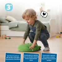 XXL Coussin peteur &ndash; Bravey en vert