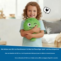 XXL Coussin peteur &ndash; Bravey en vert