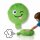 XXL Coussin peteur &ndash; Bravey en vert