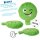 XXL Coussin peteur &ndash; Bravey en vert