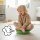 XXL Coussin peteur &ndash; Bravey en vert
