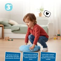 XXL Coussin peteur &ndash; Bibber en bleu