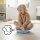 XXL Coussin peteur &ndash; Bibber en bleu