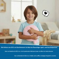 XXL Coussin peteur &ndash; Snuggy en rose