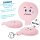 XXL Coussin peteur &ndash; Snuggy en rose
