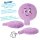 XXL Cuscino scoreggione &ndash; Blushi in viola