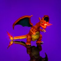 LMB 2.0 Kit di illuminazione a LED per LEGO&reg; 72153 Pok&eacute;mon - Venusaur, Charizard e Blastoise