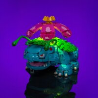LMB 2.0 Kit di illuminazione a LED per LEGO&reg; 72153 Pok&eacute;mon - Venusaur, Charizard e Blastoise