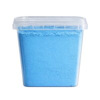 Recharge de poudre de craie Bleu (1 kg)