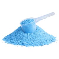 Recharge de poudre de craie Bleu (1 kg)