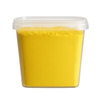 Chalk Powder Refill Pack Yellow (1 kg)