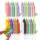 Sidewalk Chalk Set with Holders (48 Pieces)