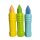 Sidewalk Chalk Set with Holders (48 Pieces)
