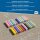 Sidewalk Chalk Set with Holders (48 Pieces)