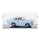 Pr&eacute;sentoir en acrylique pour LEGO&reg; 76470 Harry Potter - La Ford Anglia ensorcel&eacute;e (avec fond noir)