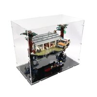 Acrylic display for LEGO&reg; 75810 Stranger Things - The...