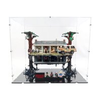 Acrylic display for LEGO&reg; 75810 Stranger Things - The...