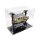 Acrylic display for LEGO&reg; 75810 Stranger Things - The Upside Down (With black floor)