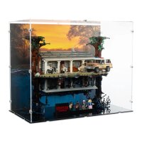 Acrylic display for LEGO&reg; 75810 Stranger Things - The...