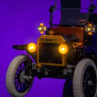 LMB 2.0 LED Kit d&rsquo;&eacute;clairage pour LEGO&reg; 11376 Ford Model T
