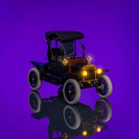 LMB 2.0 LED Kit d&rsquo;&eacute;clairage pour LEGO&reg; 11376 Ford Model T