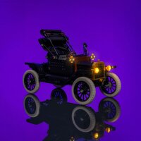 LMB 2.0 LED Kit d&rsquo;&eacute;clairage pour LEGO&reg; 11376 Ford Model T