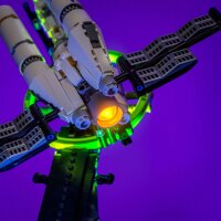 LMB 2.0 Kit di illuminazione a LED per LEGO&reg; 11389 L&rsquo;Ultima Missione - Project Hail Mary
